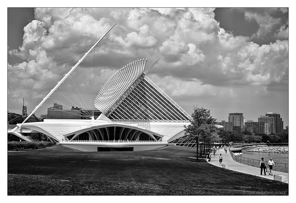 Milwaukee Art Museum