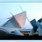 Milwaukee Art Museum,