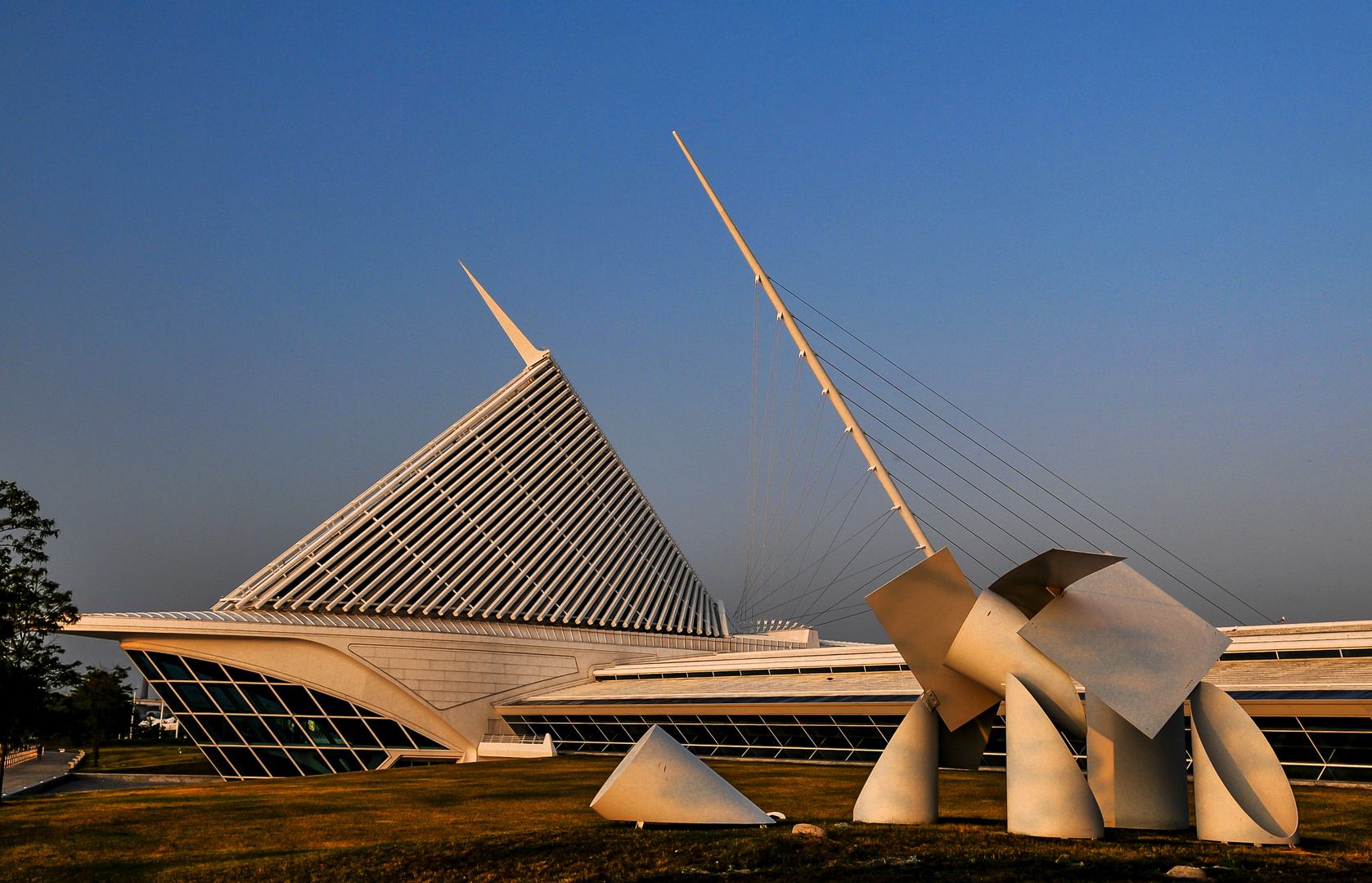 Milwaukee Art Museum