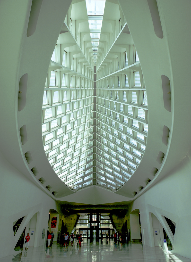 Milwaukee Art Museum/Wisconsin