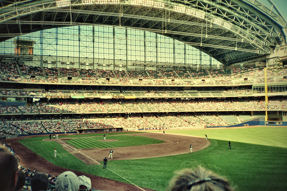 Milwaukee Brewers Stadium II