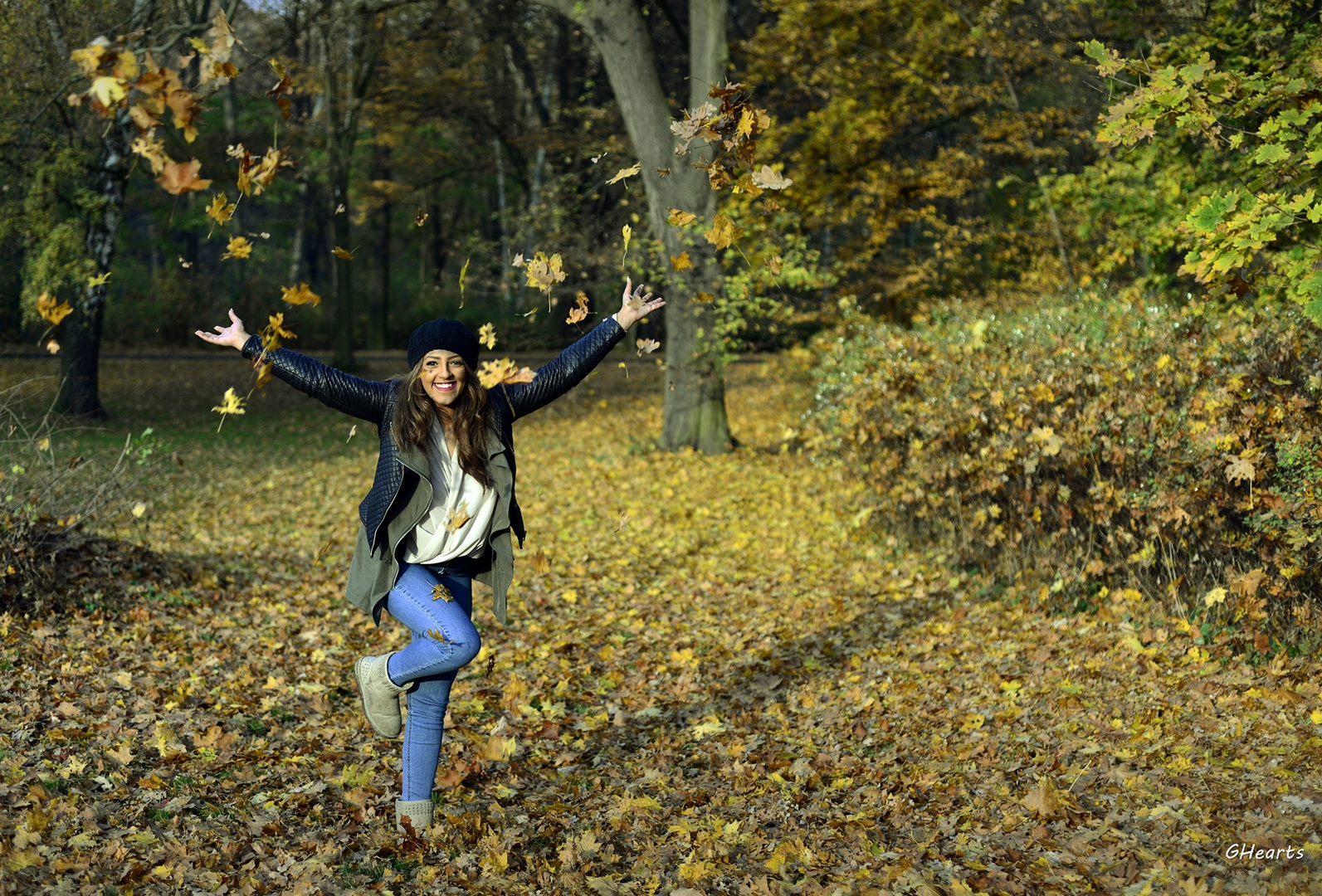 Mimi und der Abschied vom Herbst