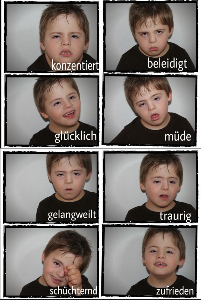 Mimik Foto & Bild | kinder, menschen , menschen Bilder auf fotocommunity