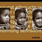 mimik _ gefühle