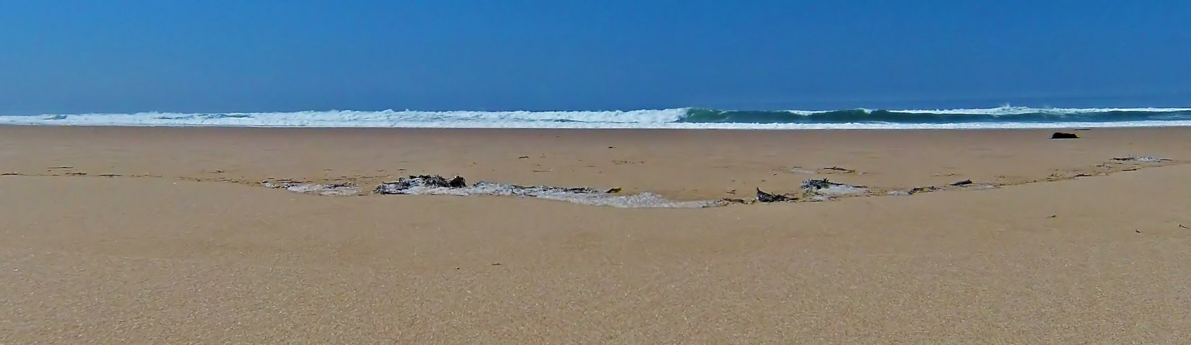 Mimizan, plage de Lespecier