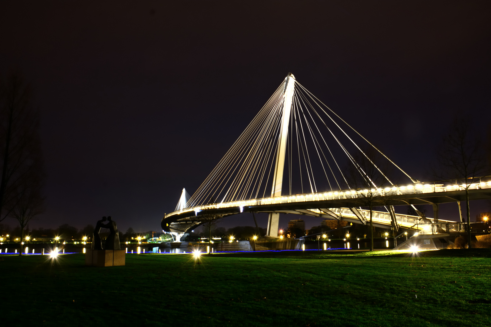 Mimram Brücke Kehl