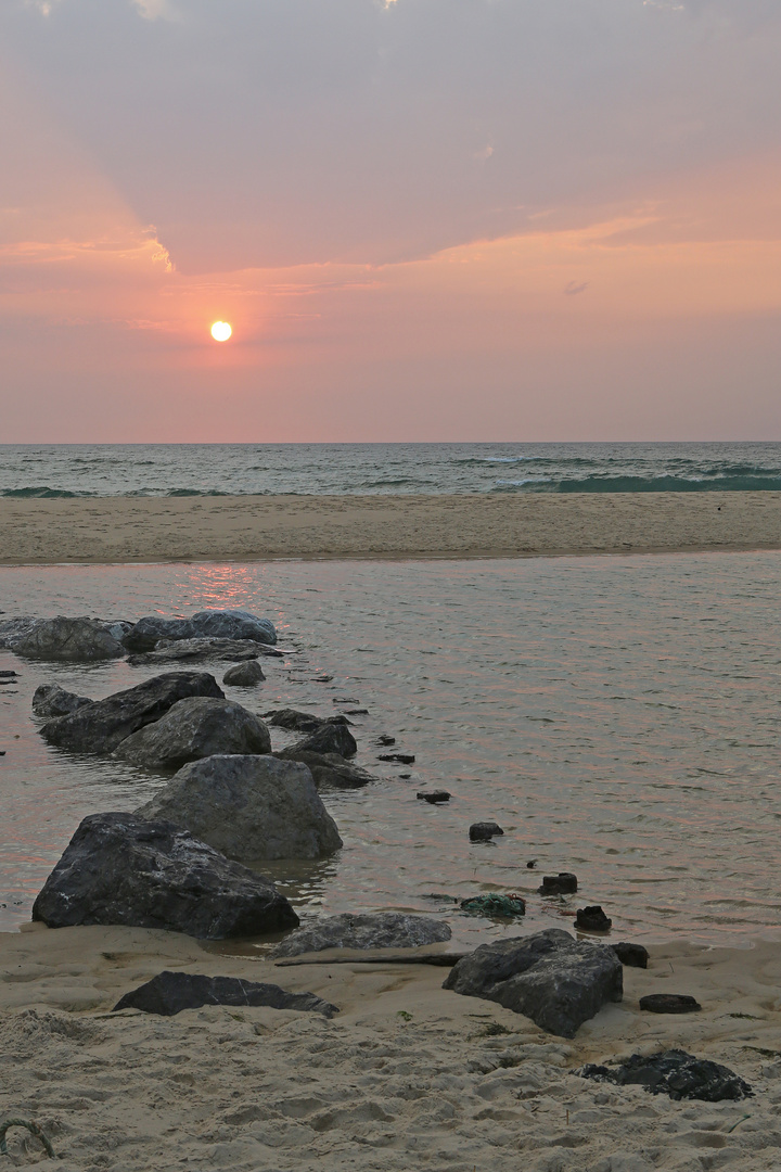 Mimzan-Plage - Abendstimmung 2