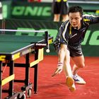 Min Yang (LUX/CHN) 2. bei den Luxembourg Open