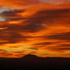 Mina de Montevive desde Cájar - Granada