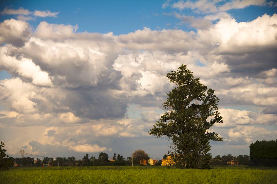 minaccia dal cielo