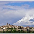 minaccia su st paul de vence........