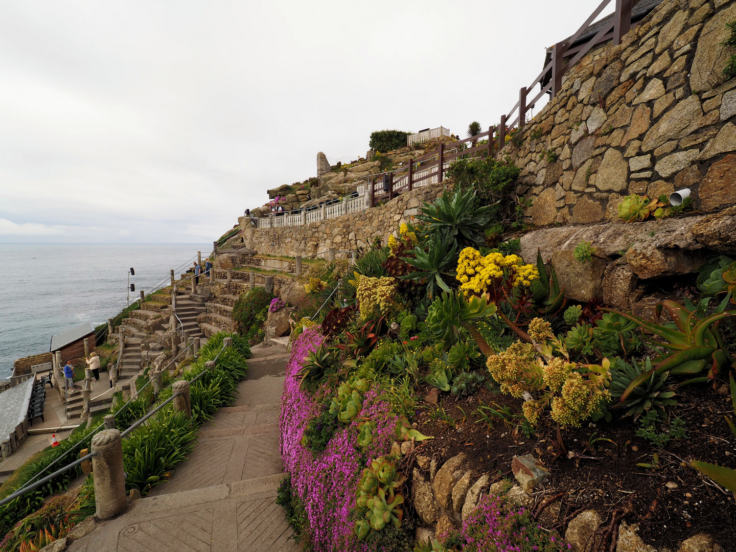 Minack Theatre ..... 