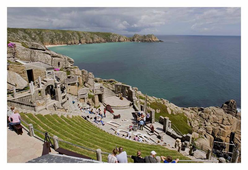 Minack Theatre