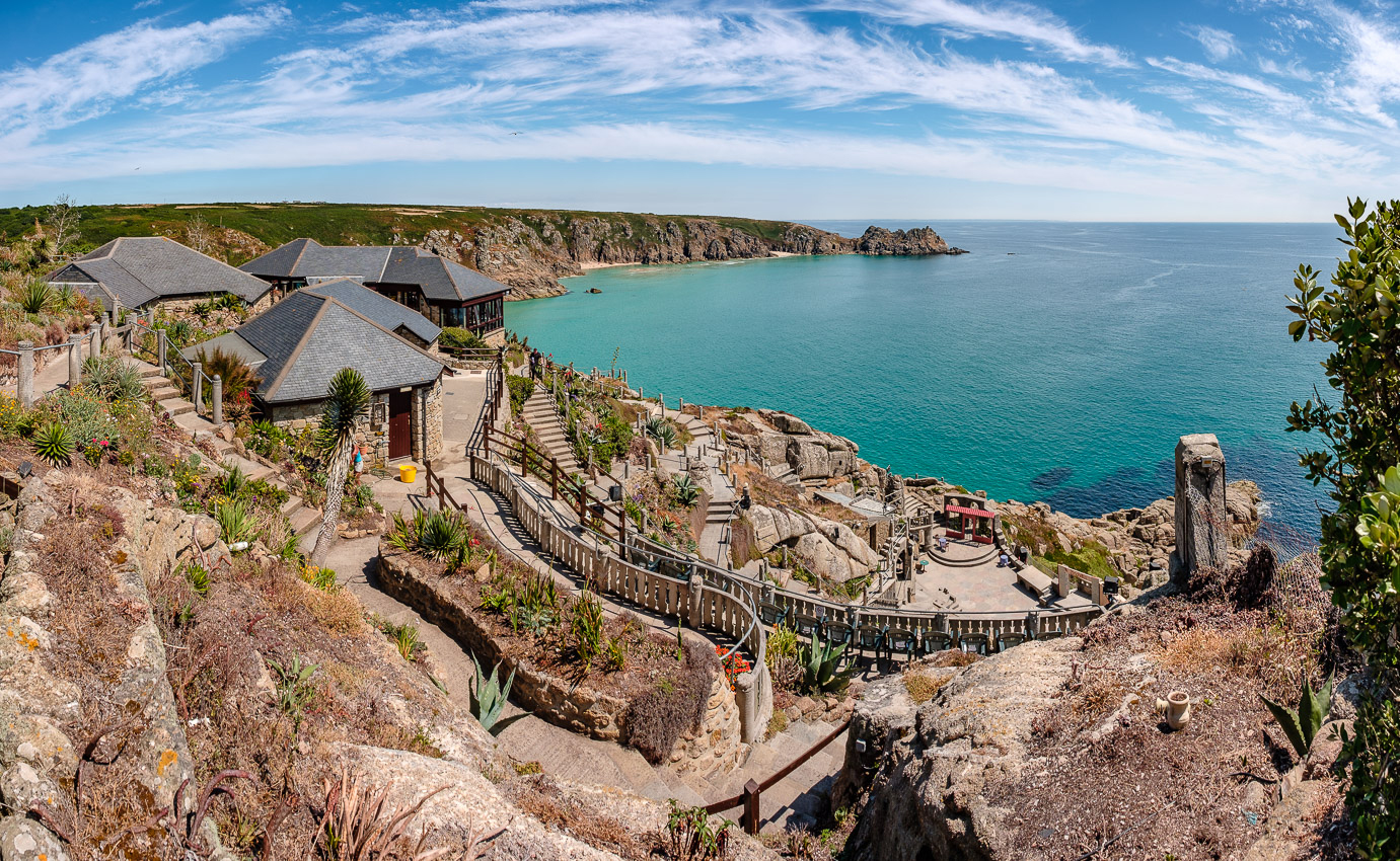 Minack Theatre