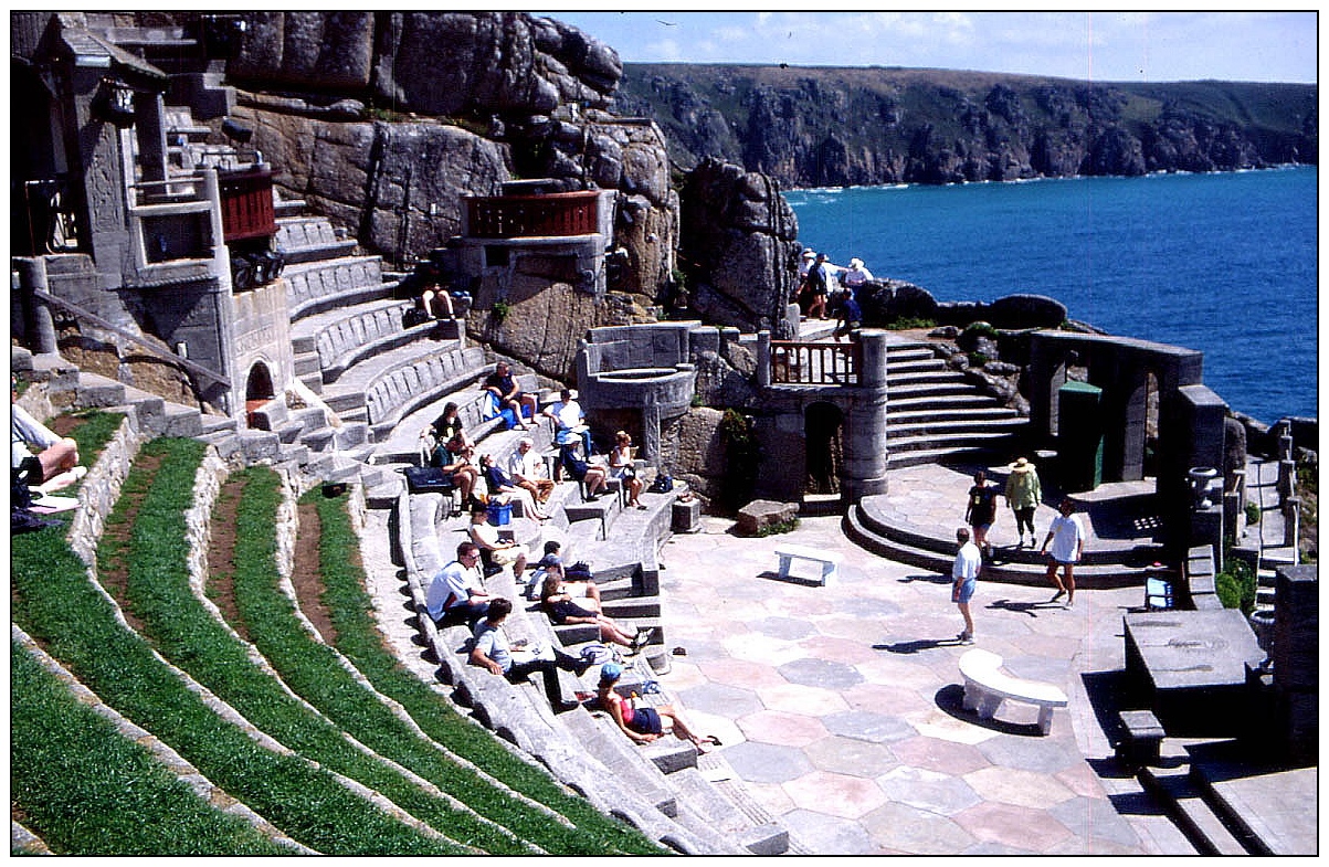 Minack Theatre