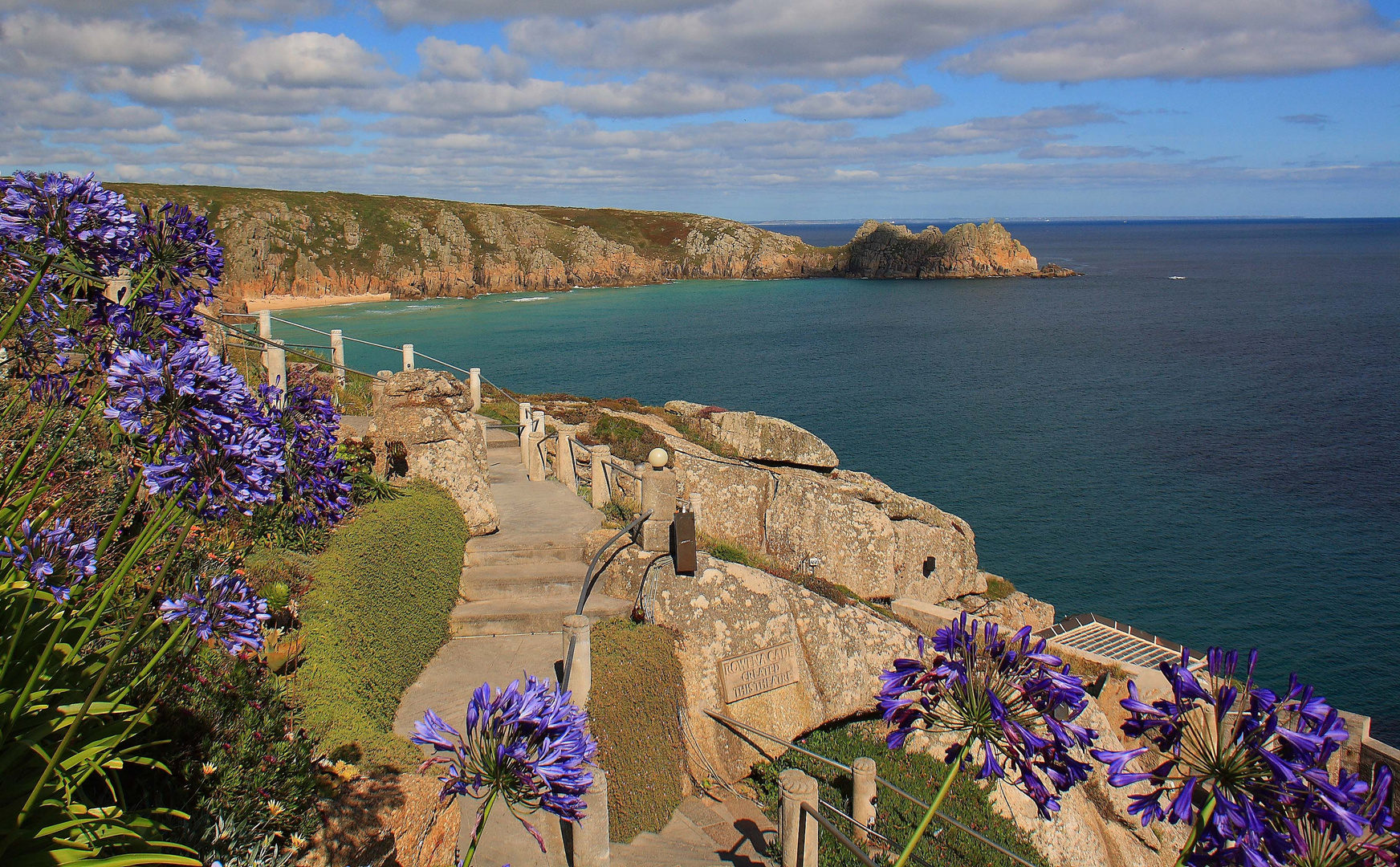 Minack theatre