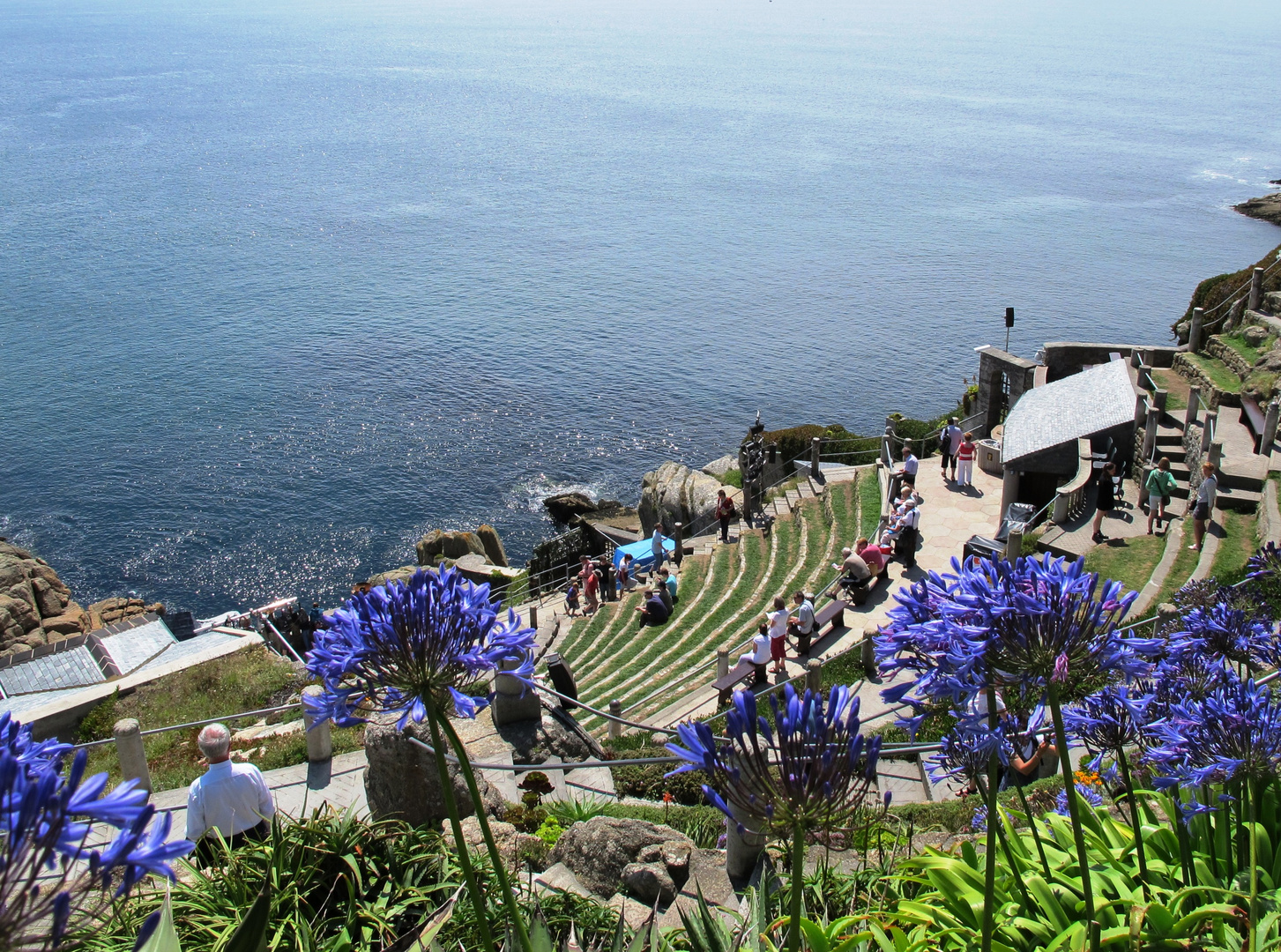 Minack Theatre