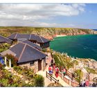 Minack theatre