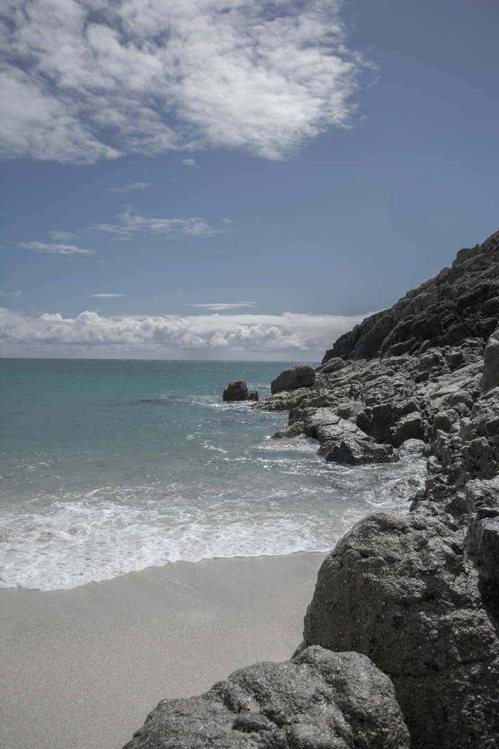 Minack Theatre - Cornwall