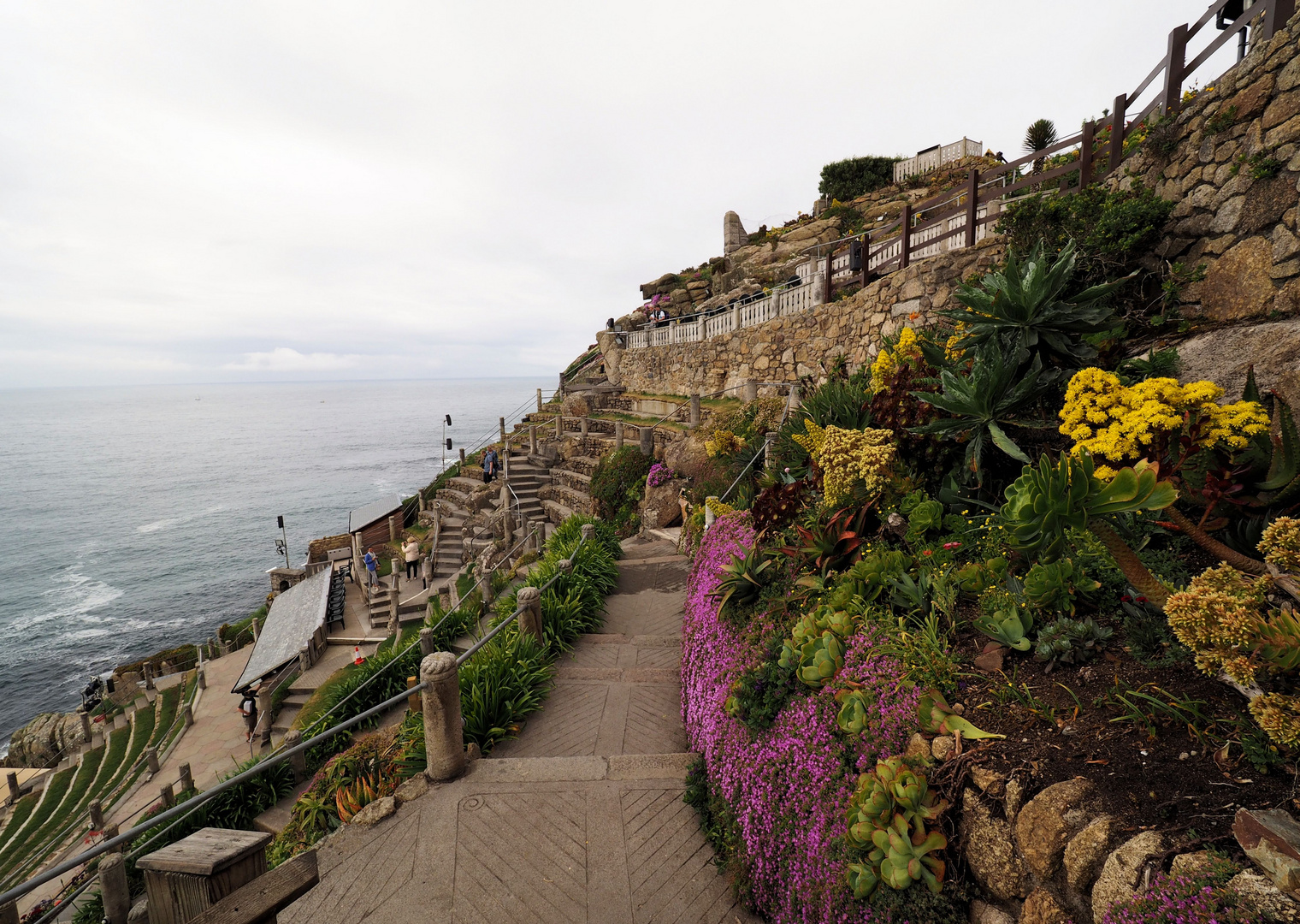 Minack Theatre Cornwall