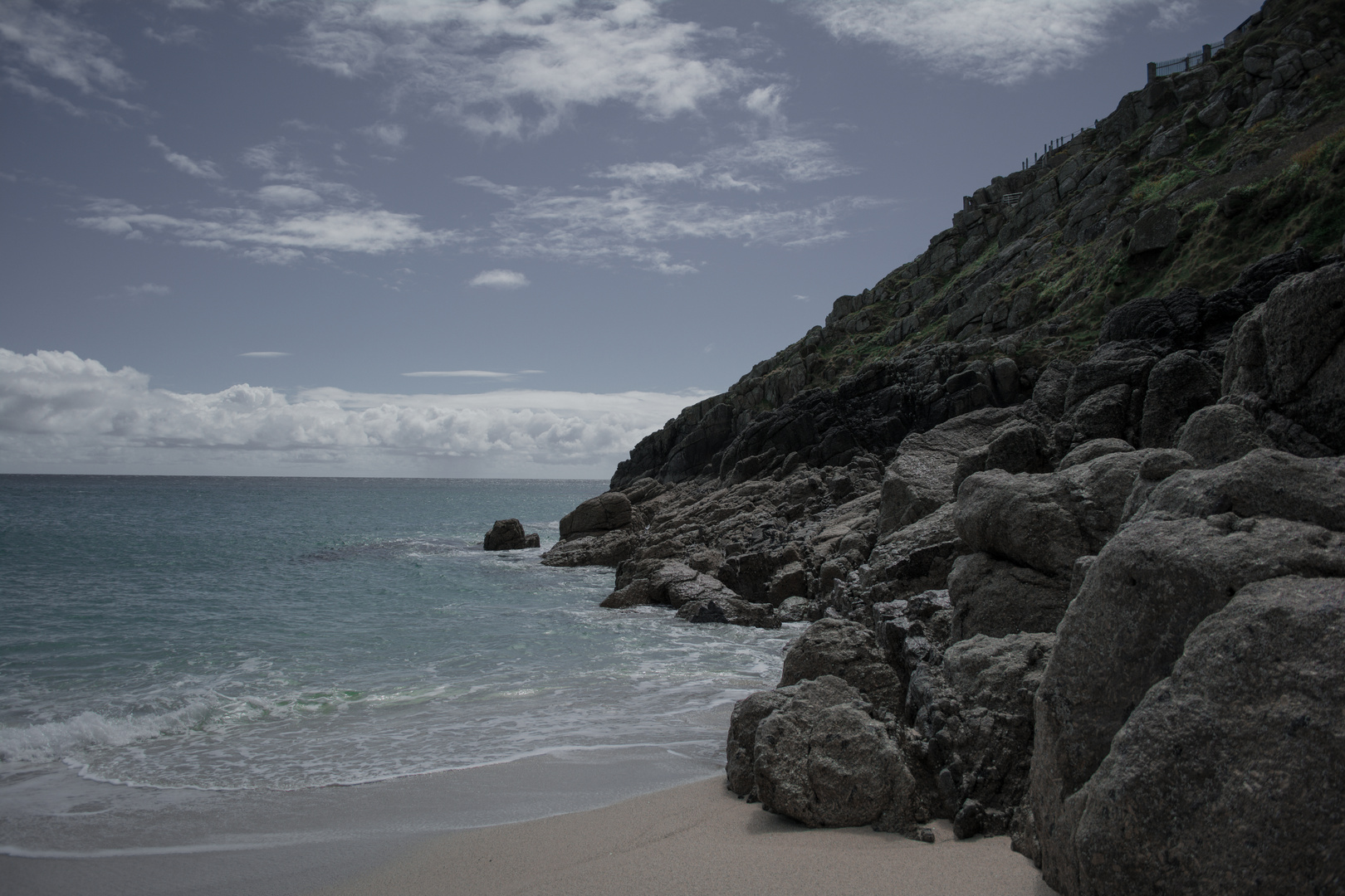 Minack Theatre - Cornwall