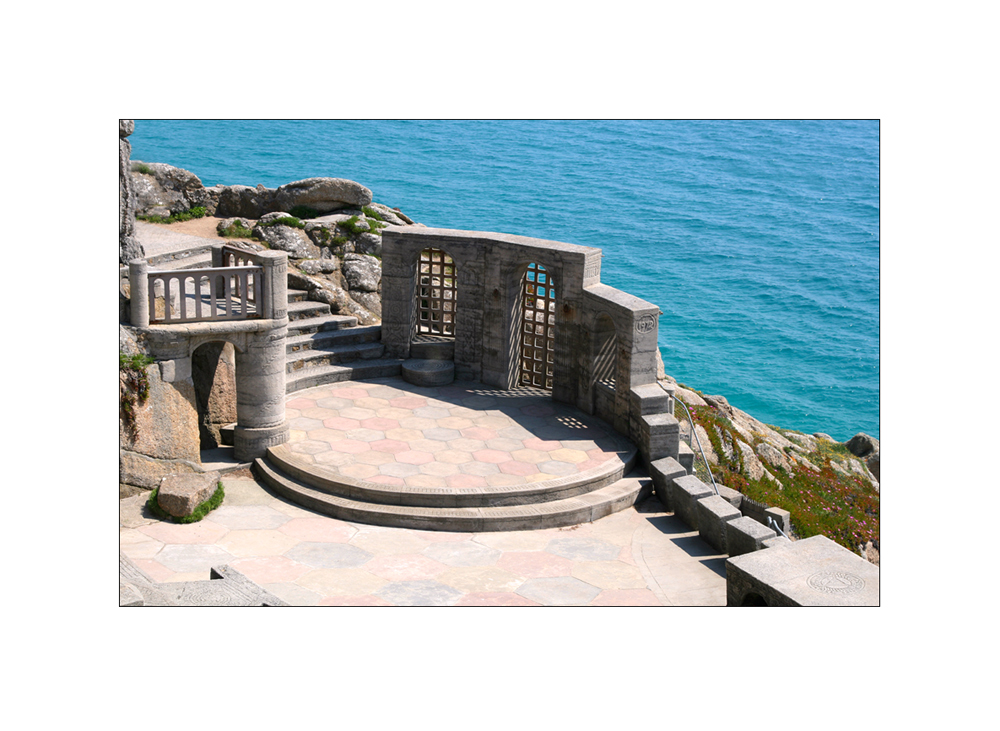 Minack Theatre