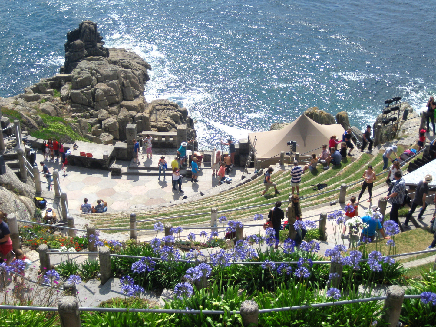  Minack Theatre