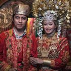 Minangkabau ~ Hochzeit im Matriarchat