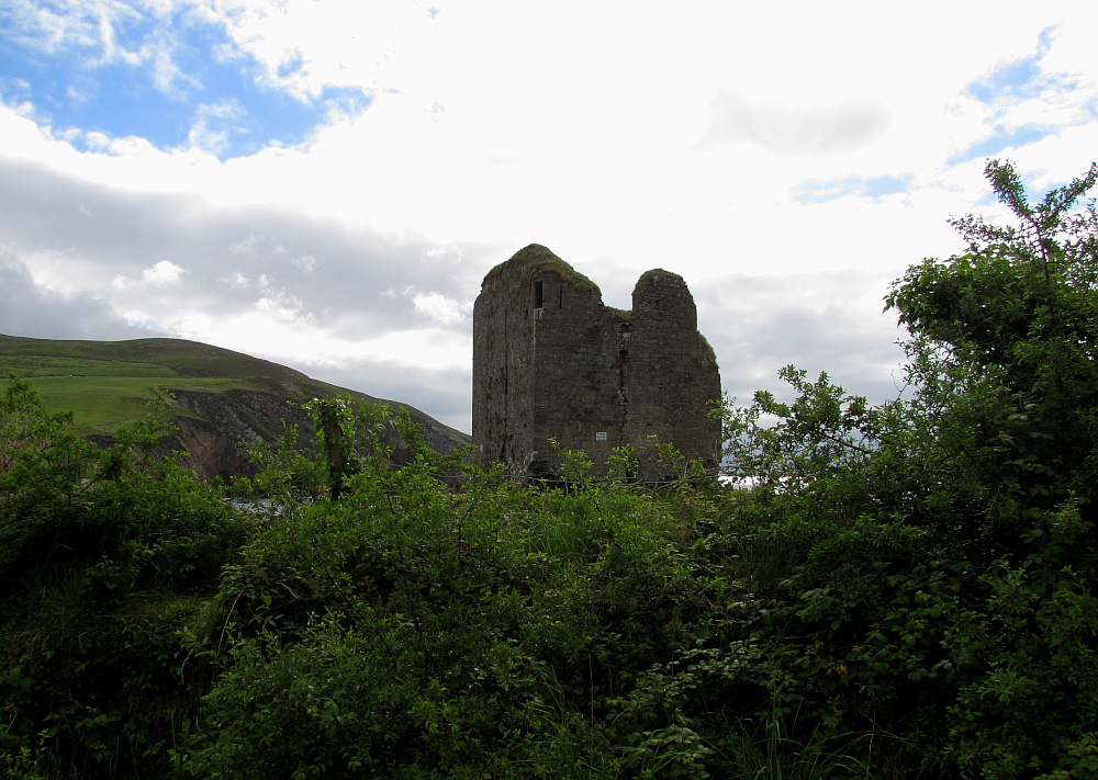 Minard Castle 4