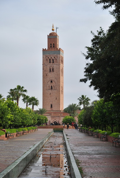 minaret