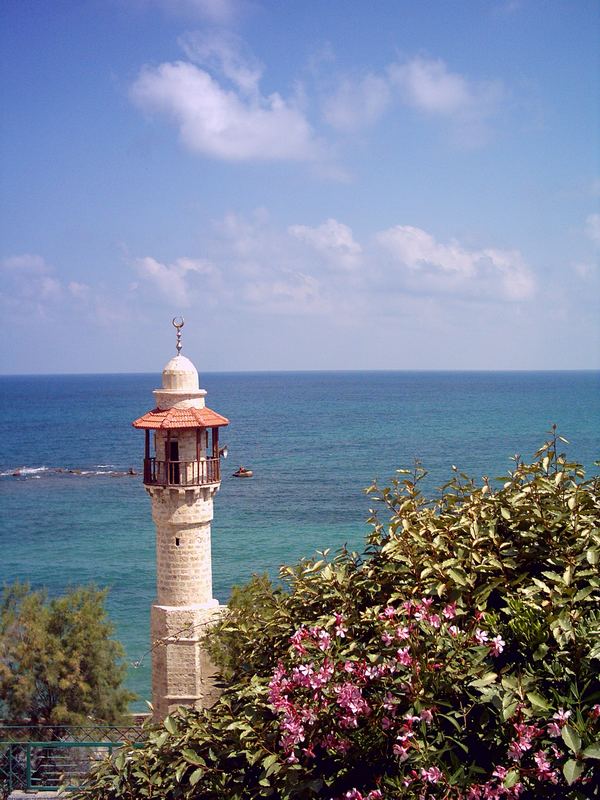 minaret