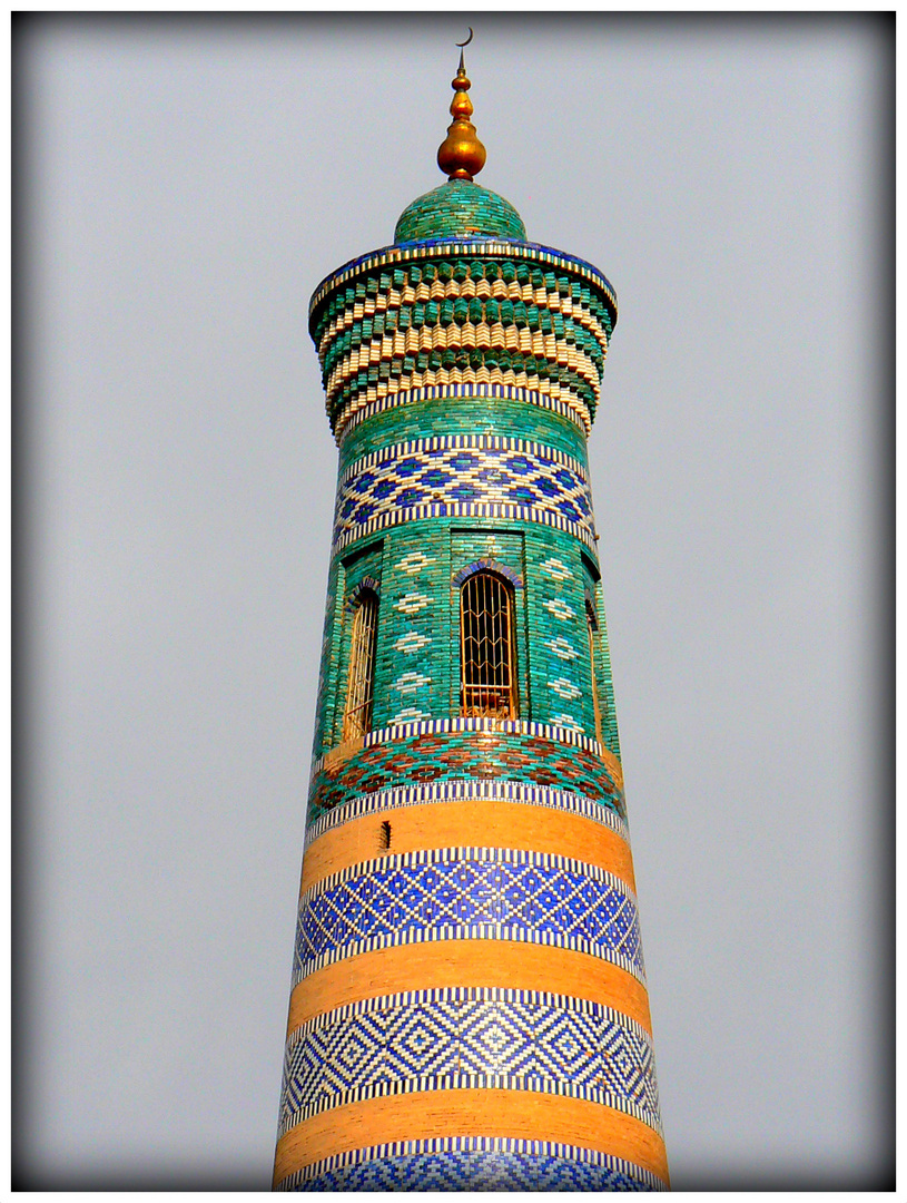 MINARET