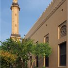 Minaret de la Grande Mosquée de Dubaï
