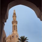 Minaret de la Mosquée Jumeira