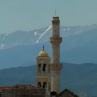 Minaret & KIrche // Chania