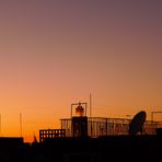 "minaret sunset"