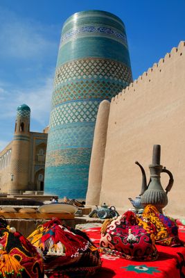 Minareto di Khiva