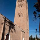 Minareto Koutoubia, Marrakech