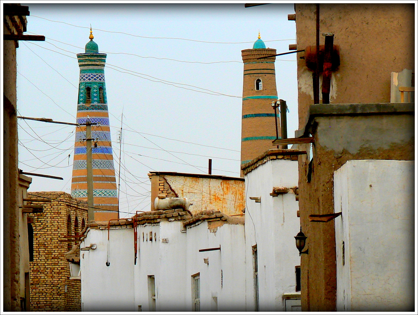 MINARETS - JUMEAUX