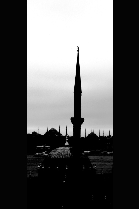 minarett.