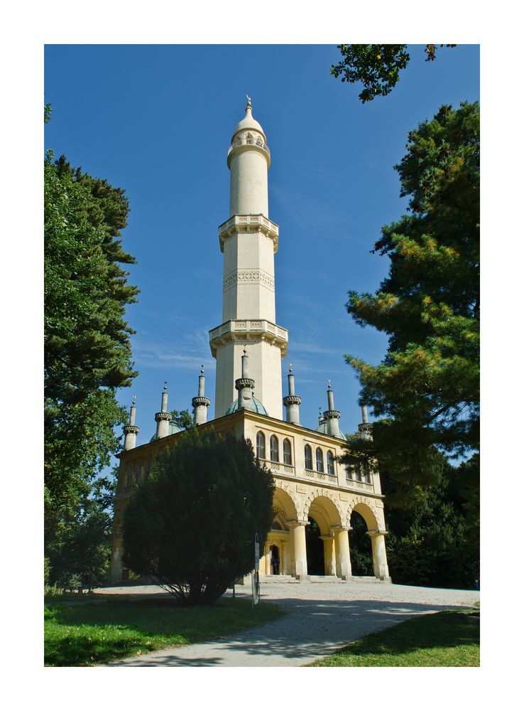 MINARETT