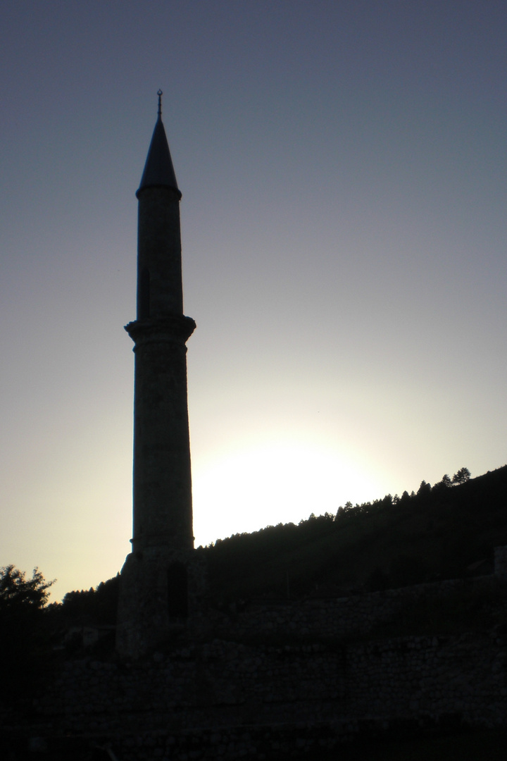 Minarett