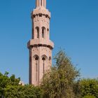 Minarett der Sultan-Qabus-Moschee