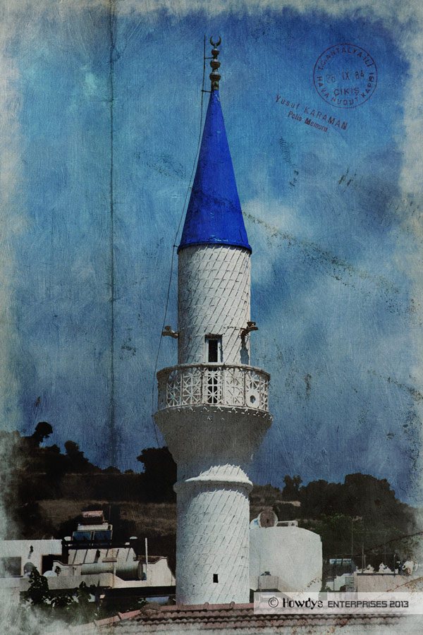 Minarett