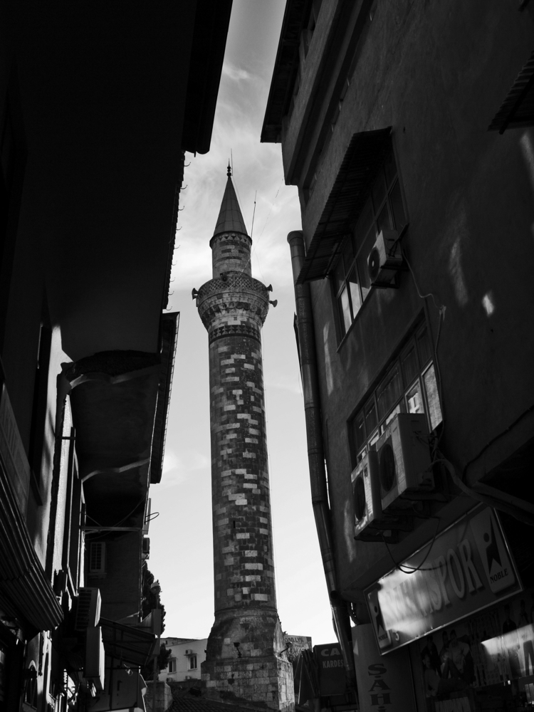 Minarett in Antakya