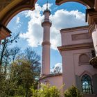 Minarett - Schloßgarten, Schwetzingen