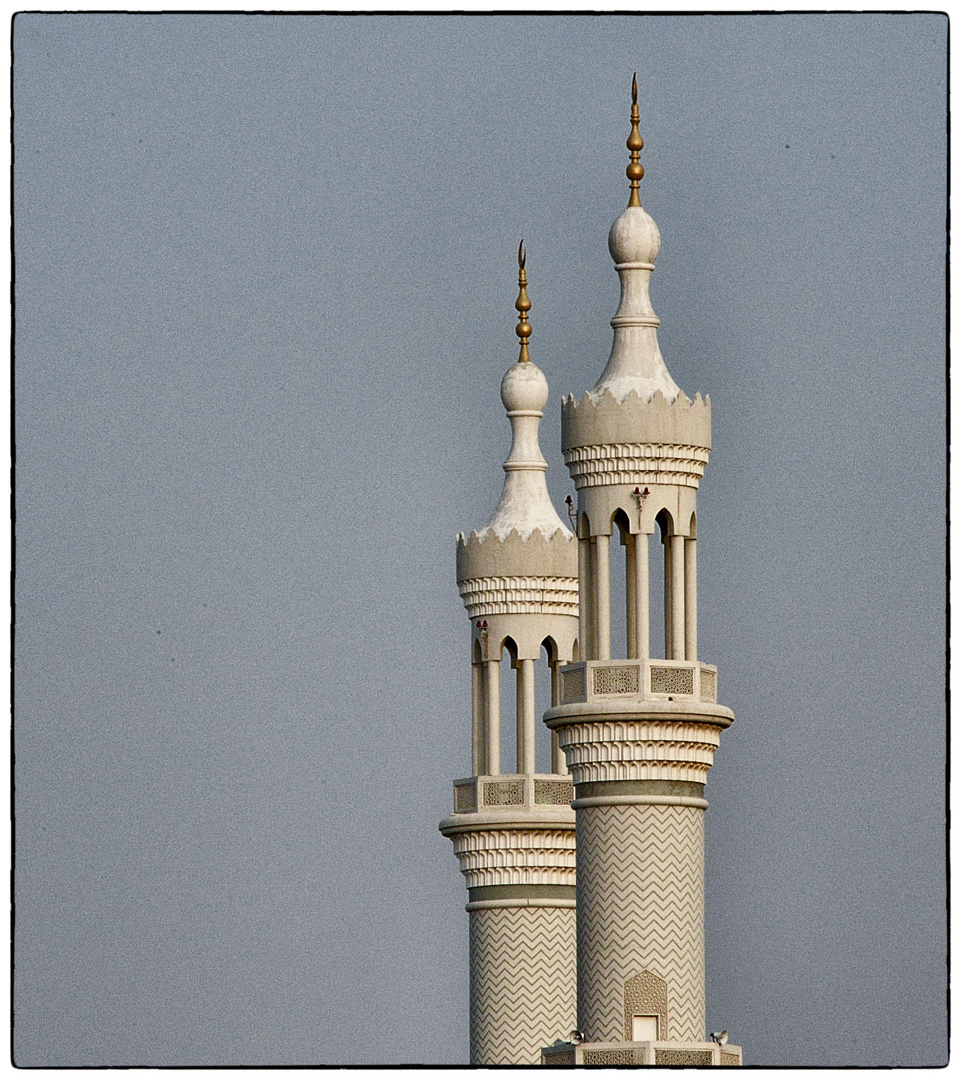 Minarette