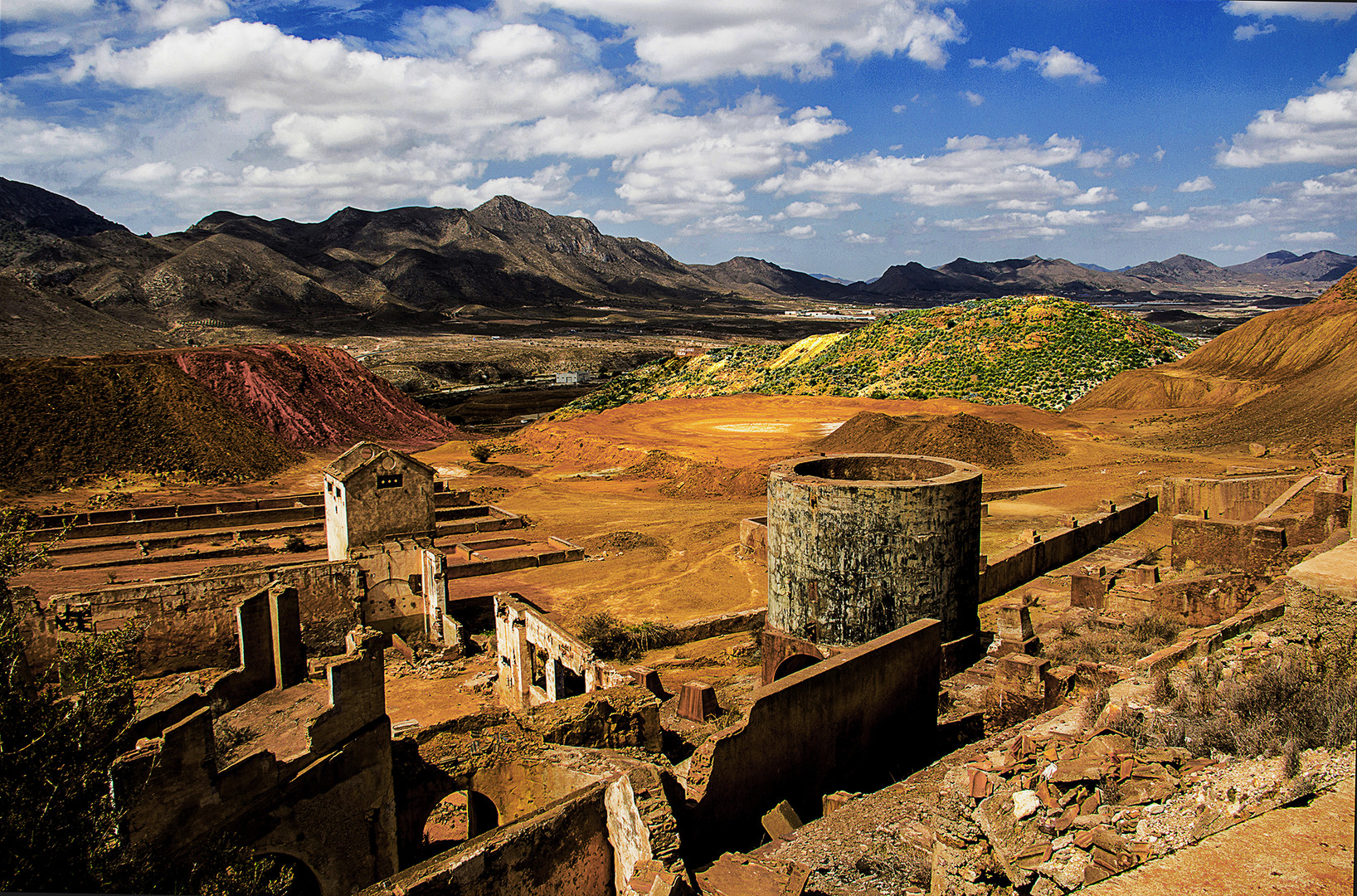 Minas de Mazarrón