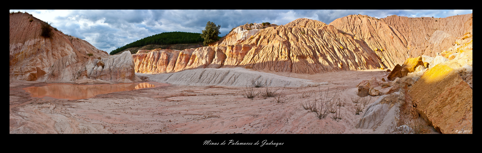 Minas de Palmaces de Jadraque