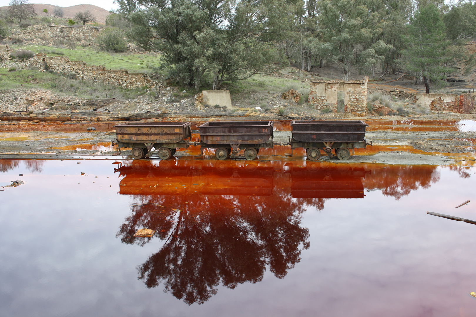 minas de rio tinto